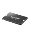 Lexar NS100 512 GB, SSD form factor 2.5'', SSD interface SATA III, Read speed 550 MB/s - nr 14