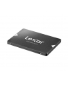 Lexar NS100 512 GB, SSD form factor 2.5'', SSD interface SATA III, Read speed 550 MB/s - nr 17