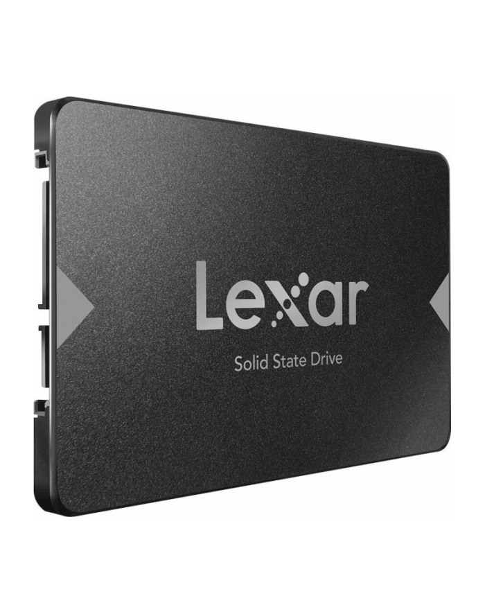 Lexar NS100 512 GB, SSD form factor 2.5'', SSD interface SATA III, Read speed 550 MB/s główny