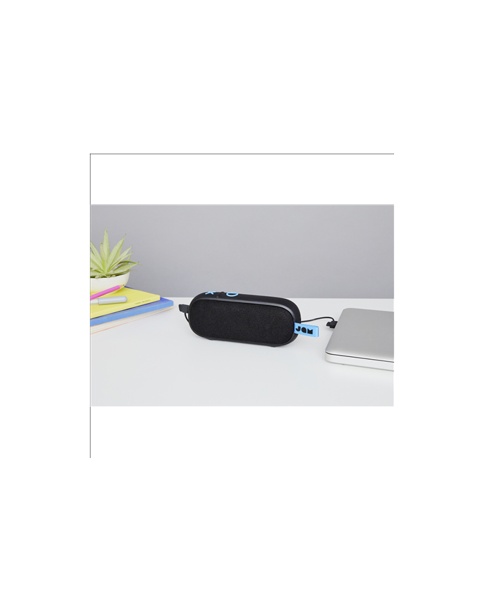 Jam Hang Around Speaker, Portable, Bluetooth, Black główny