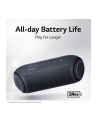 LG Portable Bluetooth Speaker PL7 Waterproof, Bluetooth, Wireless connection, Black - nr 20