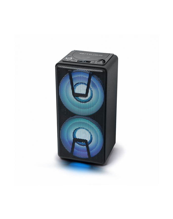 Muse Party Box Speaker M-1820 DJ 150 W, Bluetooth, Wireless connection, Black główny