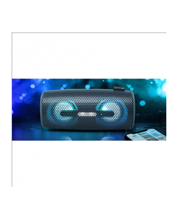 Muse M-730 DJ Speaker, Wiresless, Bluetooth, Black Muse