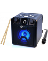 N-Gear Portable Bluetooth Cube Drum Speaker The Drum Block 420 50 W, Portable, Wireless connection, Black, Bluetooth - nr 2