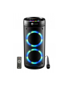 N-Gear Portable Bluetooth Speaker Let’s Go Party Speaker 26R 600 W, Portable, Wireless connection, Black, Bluetooth - nr 1