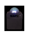 N-Gear Portable Bluetooth and Disco Karaoke Speaker The Disco Block 410 50 W, Portable, Wireless connection, Black, Bluetooth - nr 4