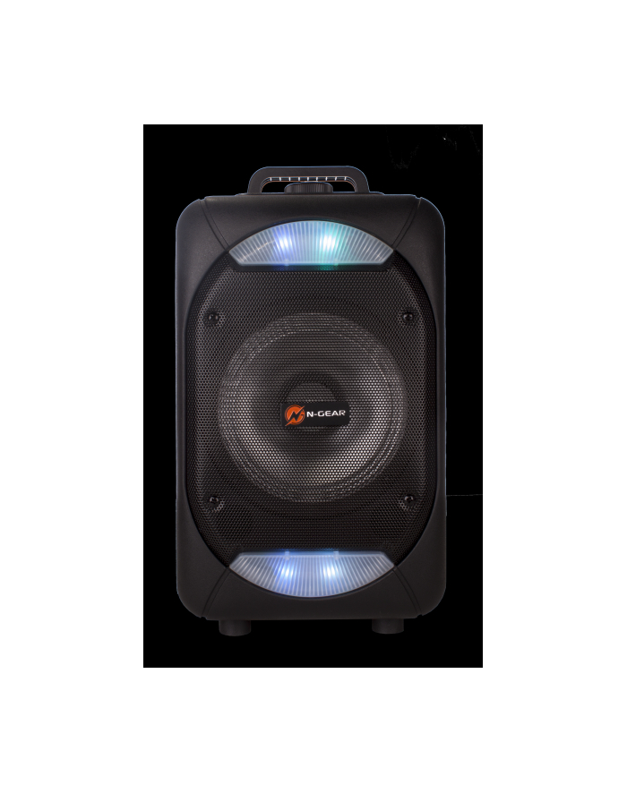 N-Gear Speaker The Flash 610 USB streaming, Bluetooth, Portable, Wireless connection główny