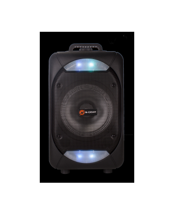N-Gear Speaker The Flash 610 USB streaming, Bluetooth, Portable, Wireless connection