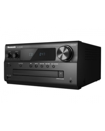 Panasonic SC-PMX90EGK 120 W, Wireless connection, Black, Audio Mini System, NFC, Bluetooth
