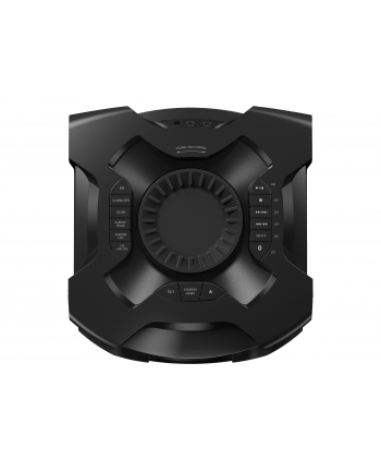 Panasonic SC-TMAX10E-K High Power Audio System with CD, Bluetooth, FM Radio