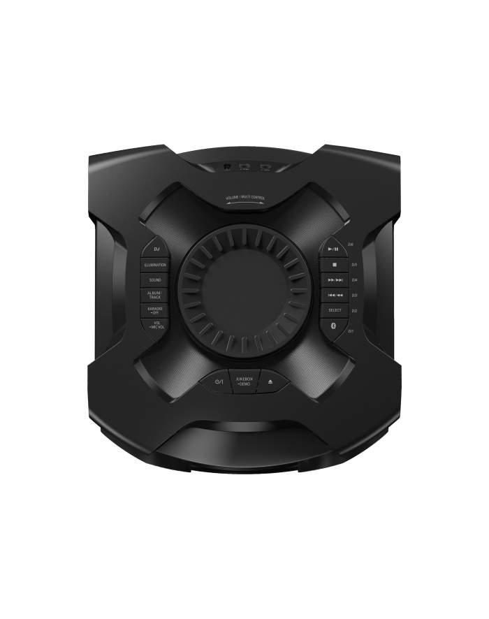 Panasonic SC-TMAX10E-K High Power Audio System with CD, Bluetooth, FM Radio główny