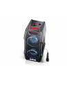 Sharp PS-929 Party Speaker 180 W, With Built-in Battery, DJ Mixer, 13 h Playtime, TWS, USB, Karaoke Function, LED, Bluetooth - nr 4