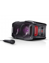 Sharp PS-929 Party Speaker 180 W, With Built-in Battery, DJ Mixer, 13 h Playtime, TWS, USB, Karaoke Function, LED, Bluetooth - nr 5