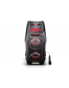 Sharp PS-929 Party Speaker 180 W, With Built-in Battery, DJ Mixer, 13 h Playtime, TWS, USB, Karaoke Function, LED, Bluetooth - nr 3
