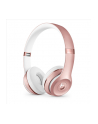 Beats Solo3 Wireless Headphones, Rose/Gold - nr 1