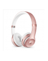 Beats Solo3 Wireless Headphones, Rose/Gold - nr 5