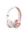 Beats Solo3 Wireless Headphones, Rose/Gold - nr 9