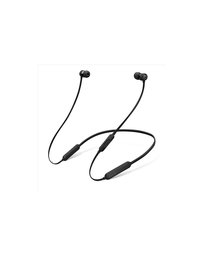 Beats BeatsX Earphones Bluetooth, Black, Built-in microphone główny