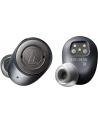 Audio Technica Wireless Headphone ATH-ANC300TW Built-in microphone, In-ear, Noice canceling, Bluetooth, Black - nr 1