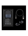 Audio Technica Wireless Headphone ATH-ANC300TW Built-in microphone, In-ear, Noice canceling, Bluetooth, Black - nr 2