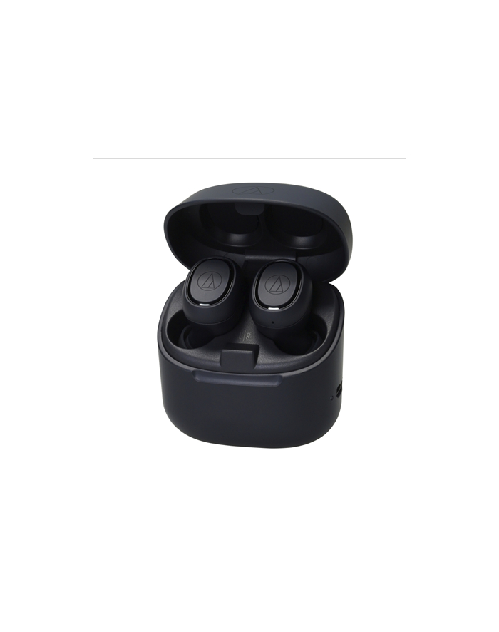 Audio Technica Headphones ATH-CK3TW Bluetooth 5.0, Black, Built-in microphone główny
