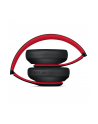 Beats Over-Ear Headphones Studio3 Wireless, Noice canceling, Defiant Black/Red - nr 4