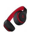 Beats Over-Ear Headphones Studio3 Wireless, Noice canceling, Defiant Black/Red - nr 7