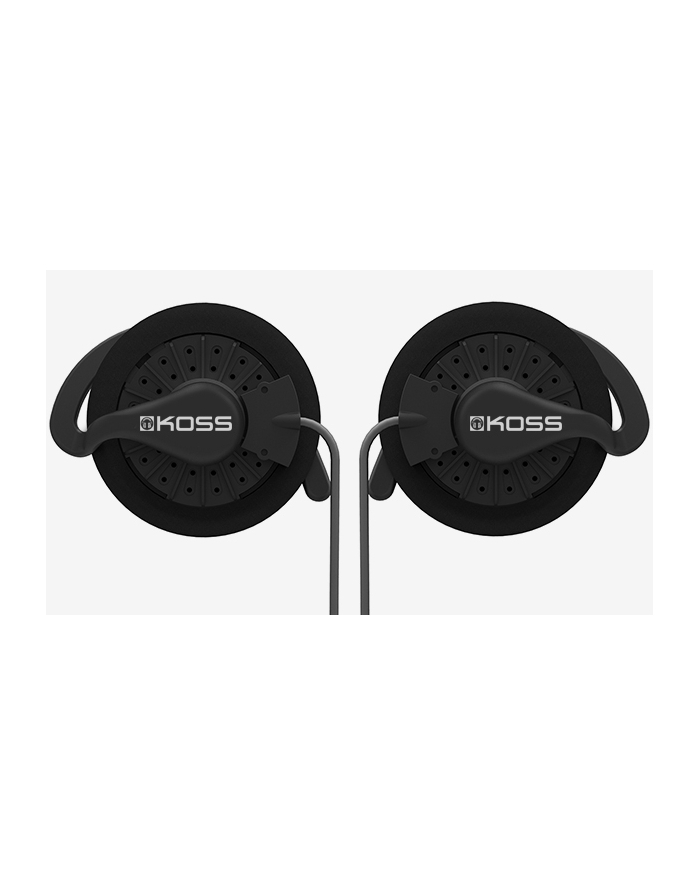 Koss Wireless Headphones KSC35 Ear clip, Microphone, Black główny