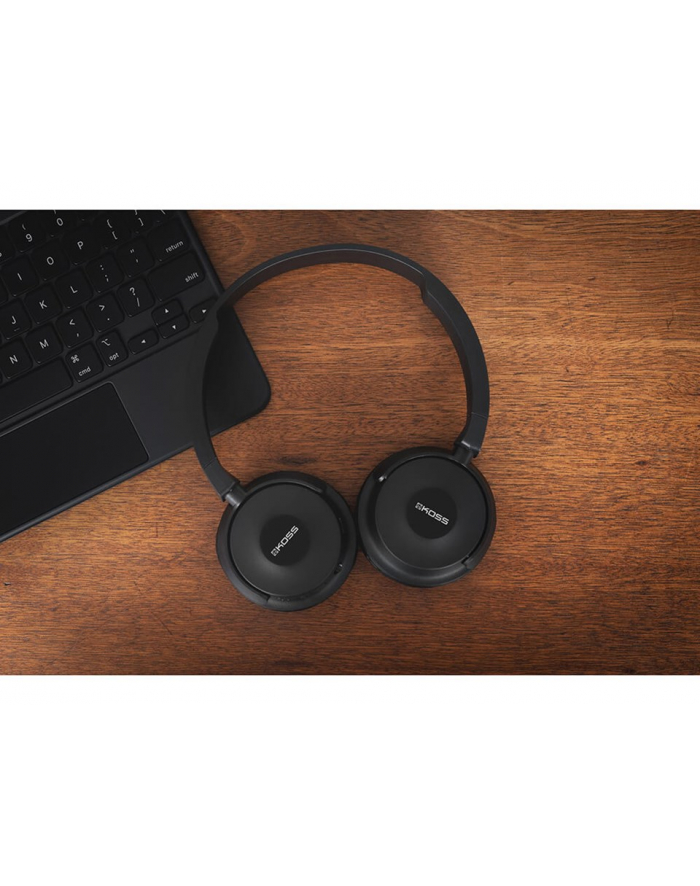 Koss Wireless/Wired Headphones BT330i On-ear, Headband, Microphone, Black główny
