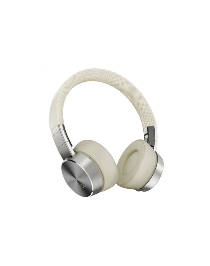 Lenovo Yoga Active Noise Cancellation Headphones-ROW Bluetooth 5.0; USB digital audio, Mica, ANC główny