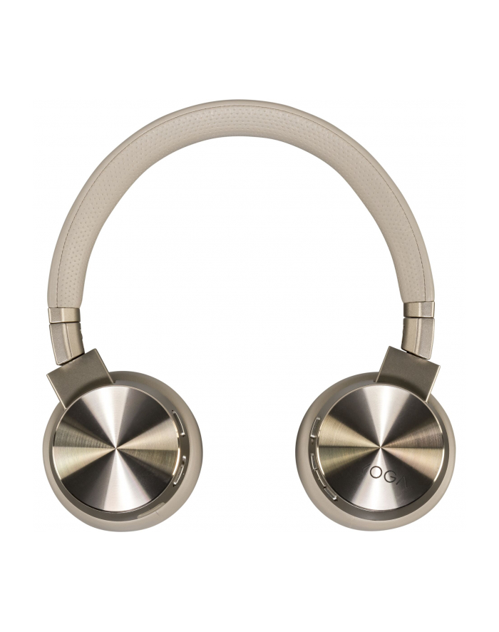 Lenovo Yoga Active Noise Cancellation Headphones-ROW Bluetooth 5.0; USB digital audio, Mica, ANC główny