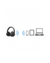 Logilink Active Noise Cancelling Headset BT0053 Headband/On-Ear, ANC, 3.5mm AUX, Black - nr 17
