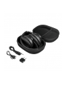 Logilink Active Noise Cancelling Headset BT0053 Headband/On-Ear, ANC, 3.5mm AUX, Black - nr 21