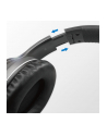 Logilink Active Noise Cancelling Headset BT0053 Headband/On-Ear, ANC, 3.5mm AUX, Black - nr 22