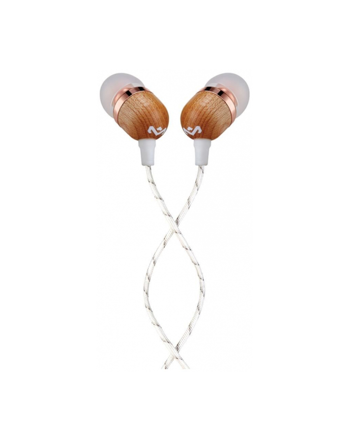 Marley Smile Jamaica Earbuds, In-Ear, Wired, Microphone, Copper główny