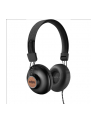 Marley Headphones Positive Vibration 2 Built-in microphone, 3.5mm, Signature Black - nr 1