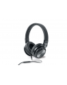 Muse Stereo Headphones  M-220 CF Over-ear, Microphone, Wired, Aux in jack, Black - nr 1