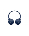 Panasonic Street Wireless Headphones RB-HF420BE-A Headband/On-Ear, Microphone, Wireless, Dark Blue - nr 1