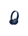 Panasonic Street Wireless Headphones RB-HF420BE-A Headband/On-Ear, Microphone, Wireless, Dark Blue - nr 2