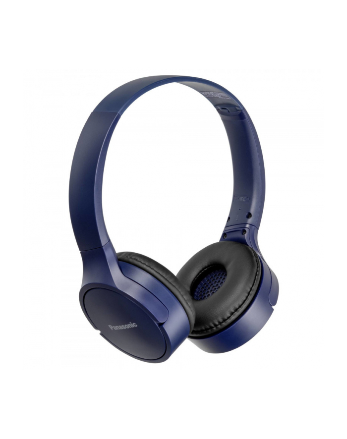 Panasonic Street Wireless Headphones RB-HF420BE-A Headband/On-Ear, Microphone, Wireless, Dark Blue główny
