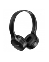 Panasonic Street Wireless Headphones RB-HF420BE-K Headband/On-Ear, Microphone, Wireless, Black - nr 10