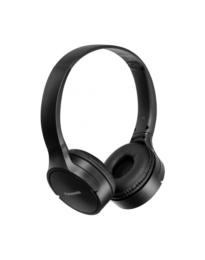 Panasonic Street Wireless Headphones RB-HF420BE-K Headband/On-Ear, Microphone, Wireless, Black główny