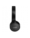 Panasonic Street Wireless Headphones RB-HF420BE-K Headband/On-Ear, Microphone, Wireless, Black - nr 14