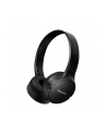Panasonic Street Wireless Headphones RB-HF420BE-K Headband/On-Ear, Microphone, Wireless, Black - nr 1