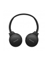 Panasonic Street Wireless Headphones RB-HF420BE-K Headband/On-Ear, Microphone, Wireless, Black - nr 4