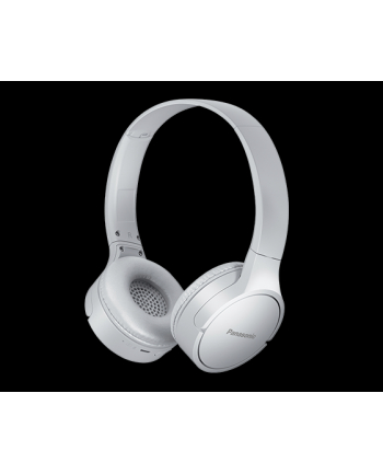 Panasonic RB-HF420BE-W Street Wireless Headphones, White