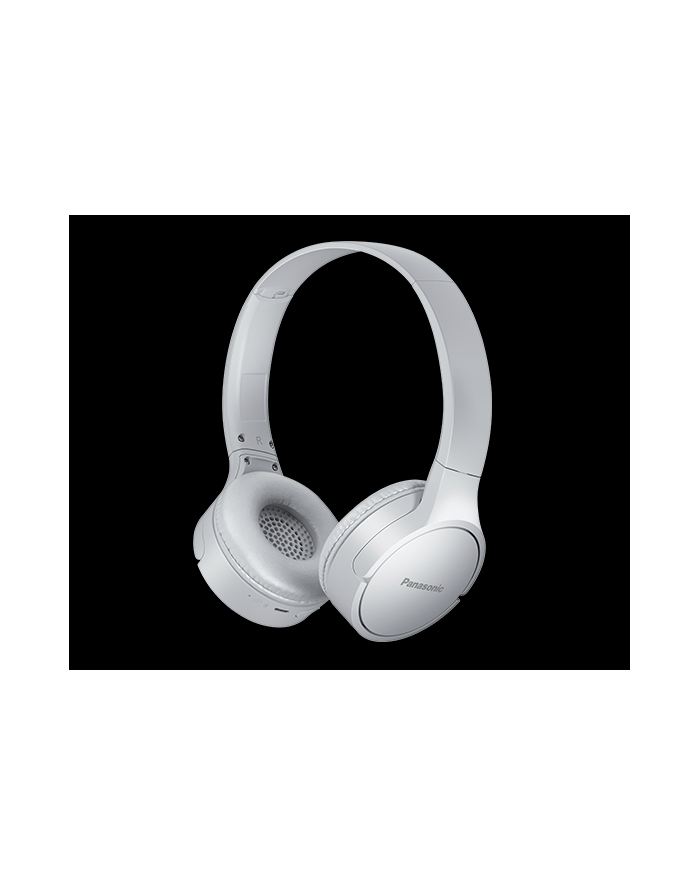 Panasonic RB-HF420BE-W Street Wireless Headphones, White główny