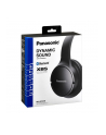 Panasonic Wireless Headphones RB-HF520BE-K Over-ear, Microphone, Wireless, Black - nr 10