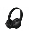 Panasonic Wireless Headphones RB-HF520BE-K Over-ear, Microphone, Wireless, Black - nr 16