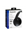 Panasonic Deep Bass Wireless Headphones RB-M300BE-K Over-ear, Microphone, Black - nr 11